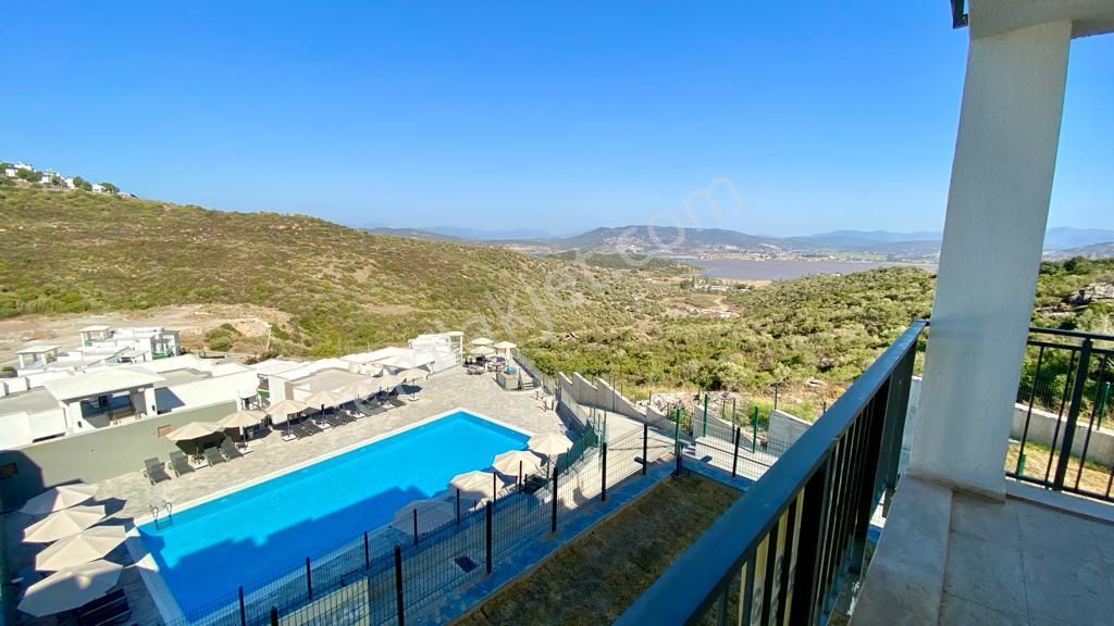 Muğla Bodrum Satılık Site İçinde Daire - Görsel 32
