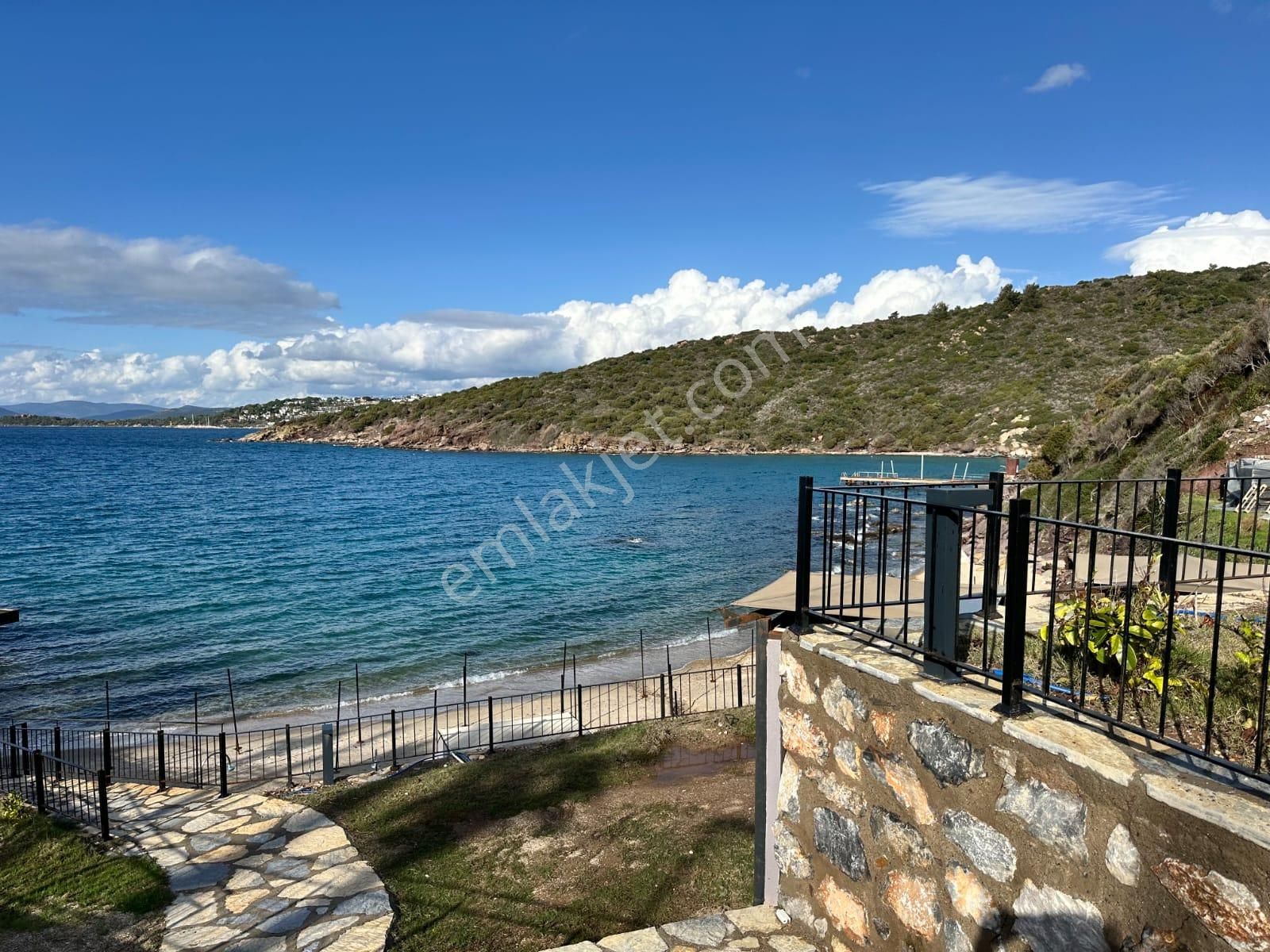 Muğla Bodrum Satılık Site İçinde Daire - Görsel 11