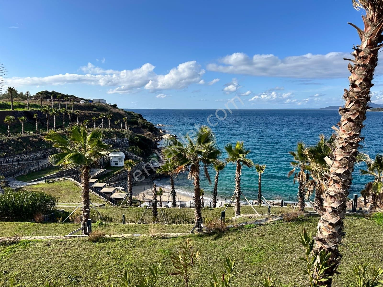 Muğla Bodrum Satılık Site İçinde Daire - Görsel 7