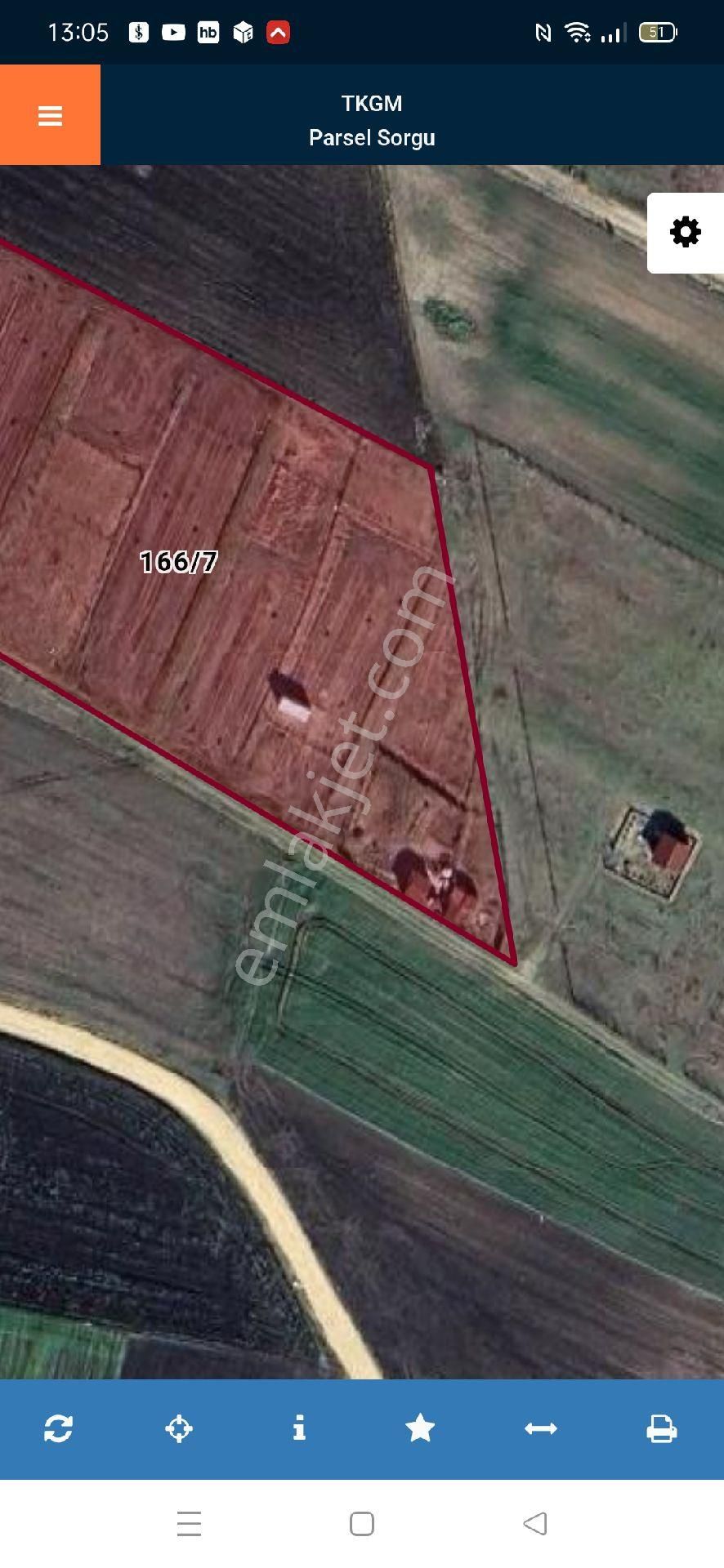 Silivri Balabanda Kuryulmuş Mevkinde İmarlı Arsa - Görsel 4