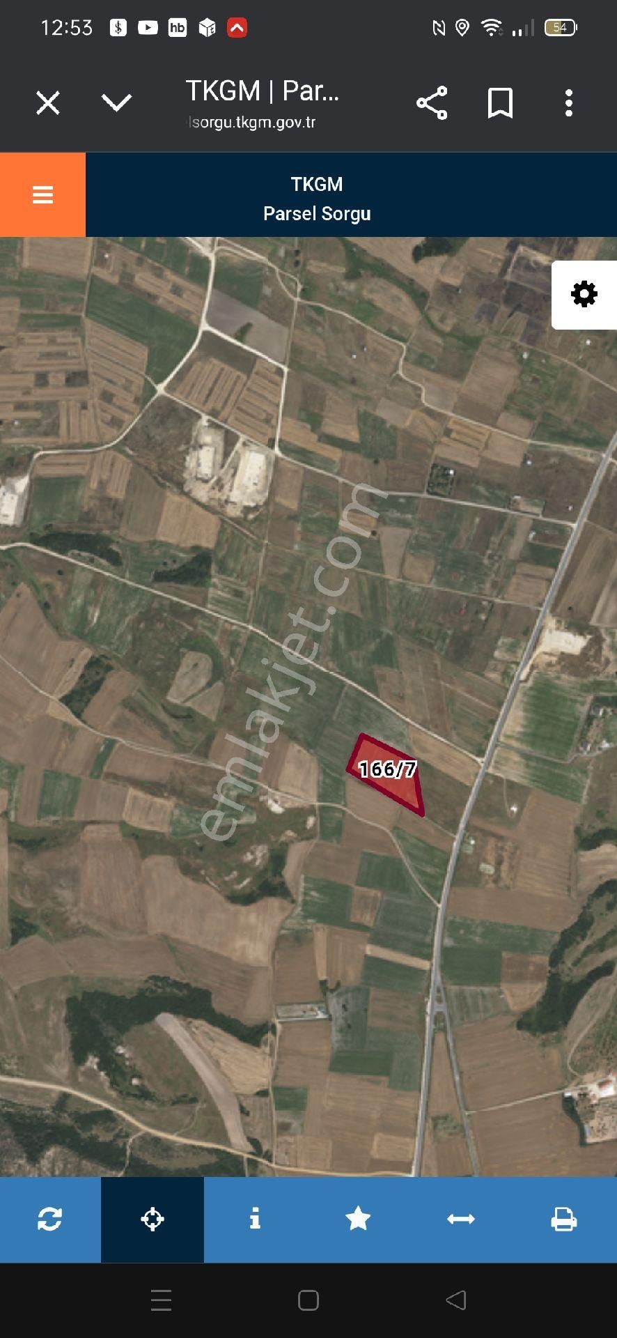 Silivri Balabanda Kuryulmuş Mevkinde İmarlı Arsa - Görsel 3