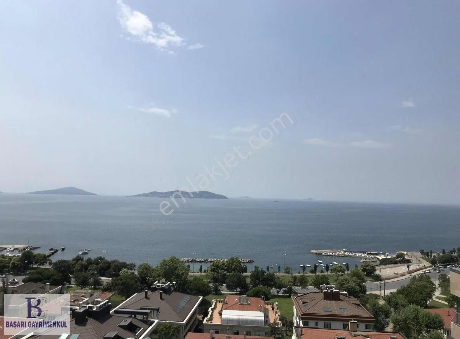 Başarı Lebiderya Kapanmaz Kesintisiz Deniz Ve Adalar Manzaralı - Görsel 16