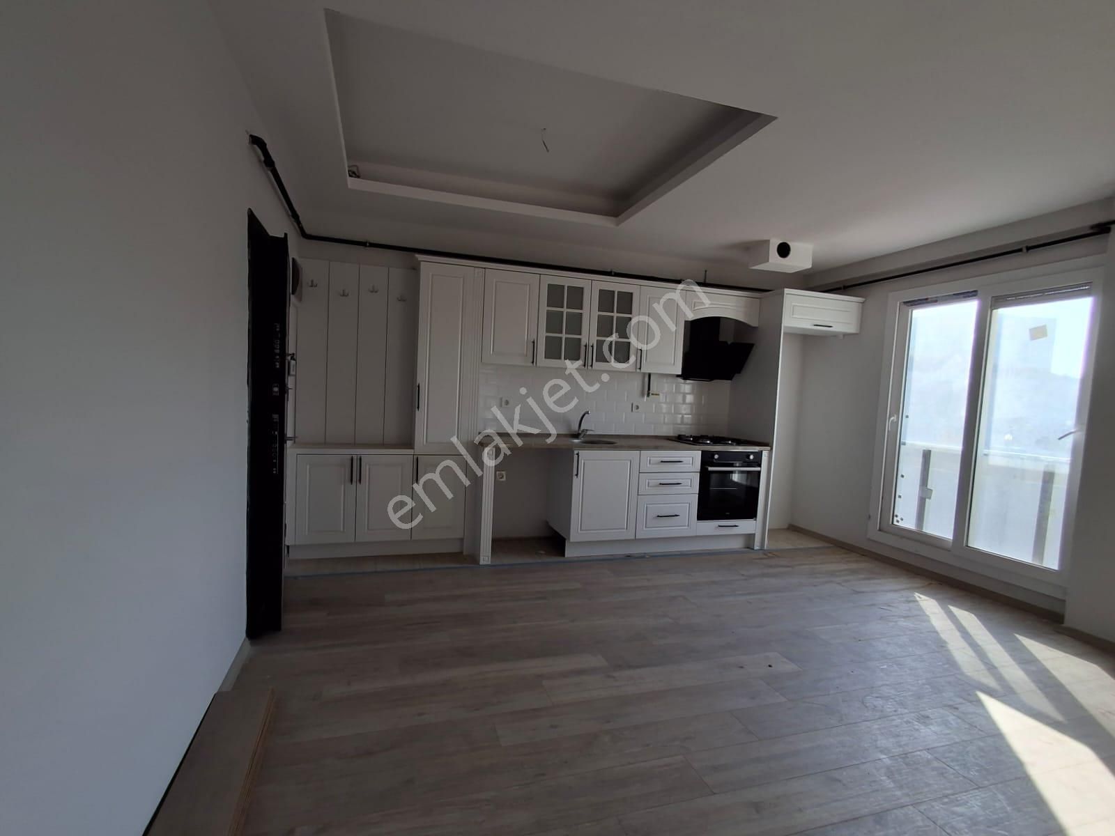 Menemen Koyunderede Satılık Sıfır 1+1 Daire - Görsel 4