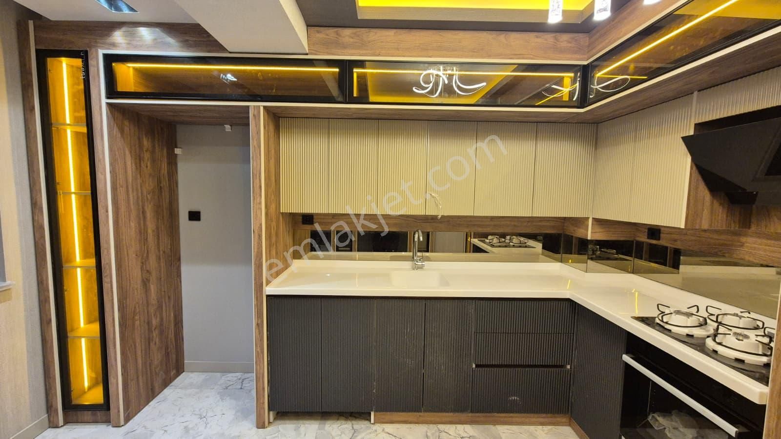 Yenikent Full Yapılı Satılık Sıfır Daire 4+1 Mustafa Kemal Mah. - Görsel 4