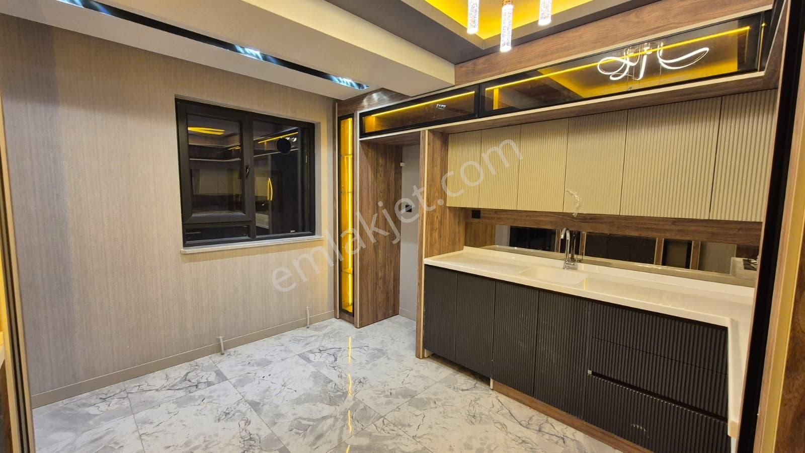 Yenikent Full Yapılı Satılık Sıfır Daire 4+1 Mustafa Kemal Mah. - Görsel 5