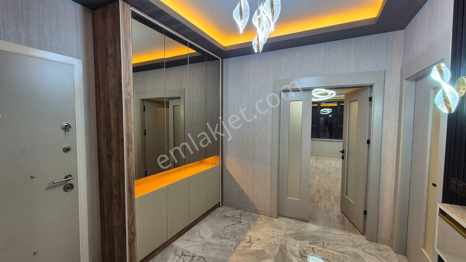 Yenikent Full Yapılı Satılık Sıfır Daire 4+1 Mustafa Kemal Mah. - Görsel 8