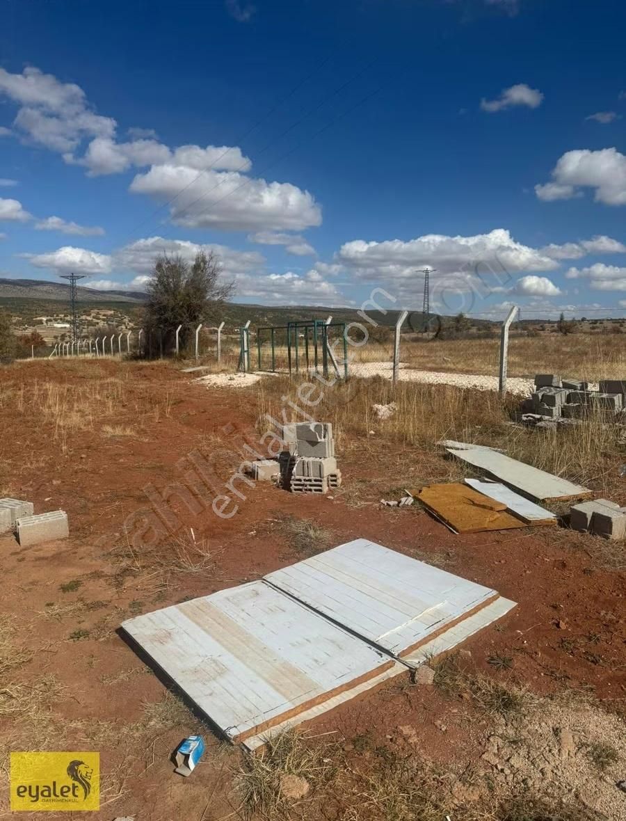 Meram Kızılören Bağlarda Elektrikli Çevrili 7.000 M² Tarla - Görsel 14