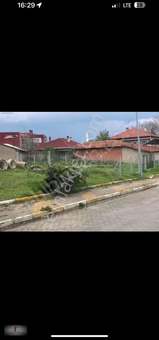 Kırklareli Kavaklı Satılık 608 M2 Tk İmarlı Arsa - Görsel 4