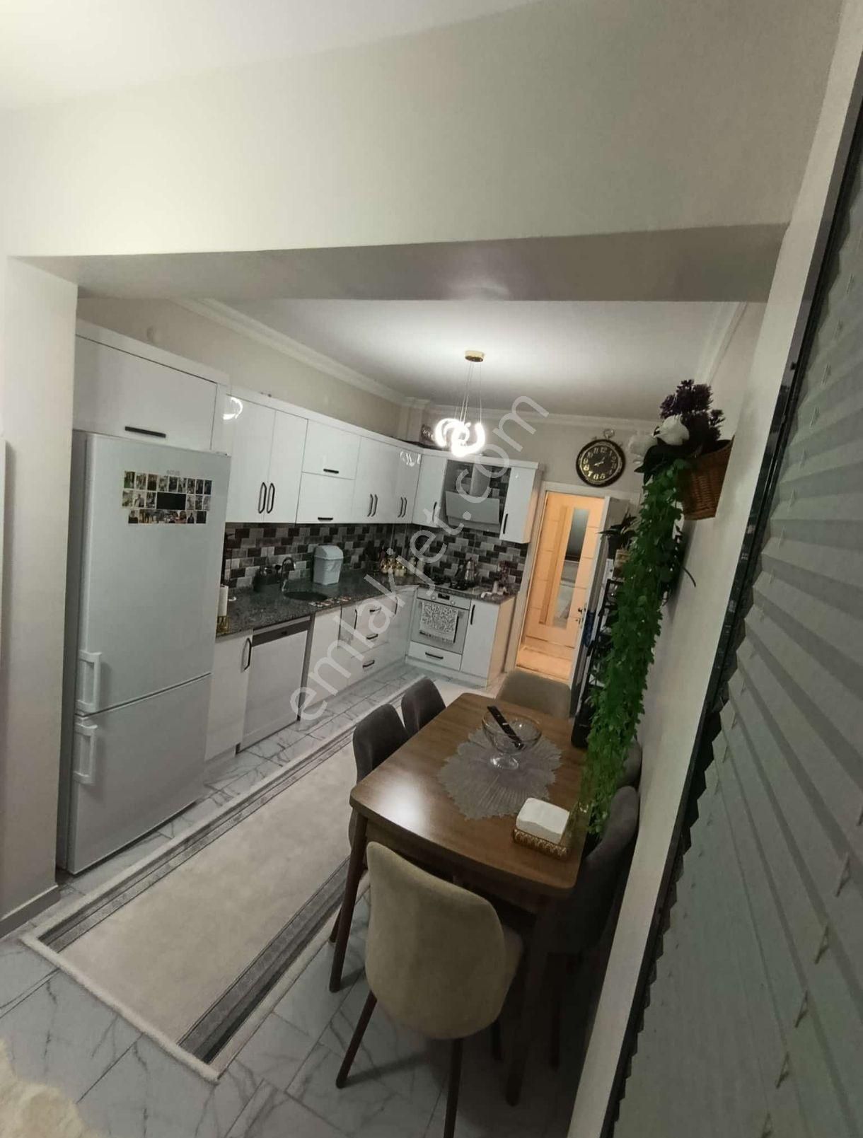 Meram Alakova'da Alsata,,yatırıma Oturuma Uygun Geniş Lüxs 2+1 Daire - Görsel 13