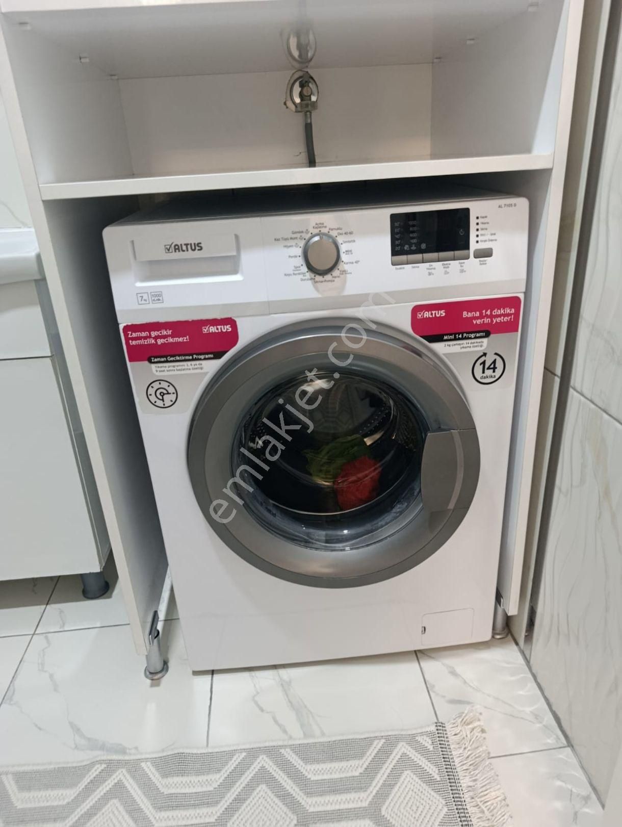 Meram Alakova'da Alsata,,yatırıma Oturuma Uygun Geniş Lüxs 2+1 Daire - Görsel 20