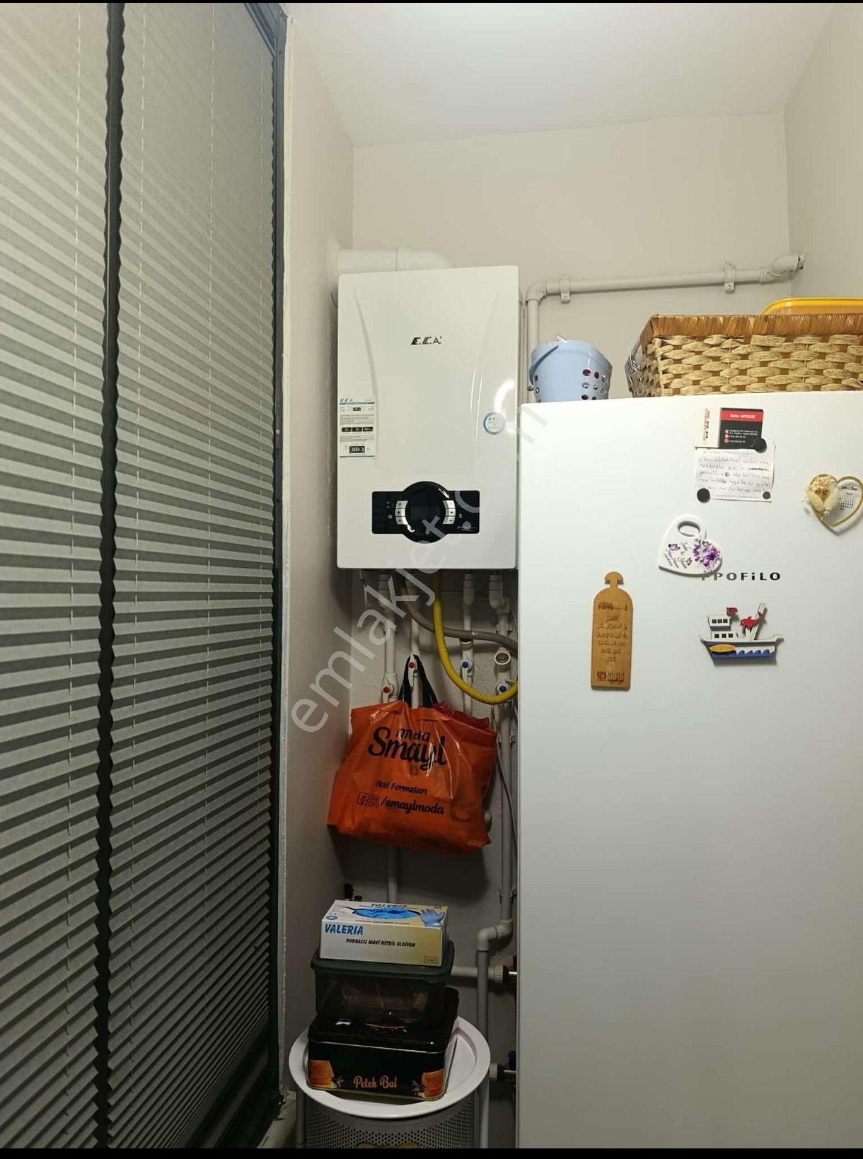 Meram Alakova'da Alsata,,yatırıma Oturuma Uygun Geniş Lüxs 2+1 Daire - Görsel 8