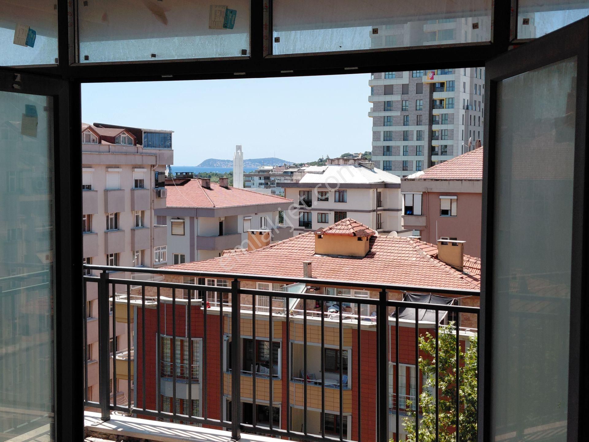 Emperia Dragos 115m² 3+1 Satılık Daire Kordonboyu Mh Kartal - Görsel 17