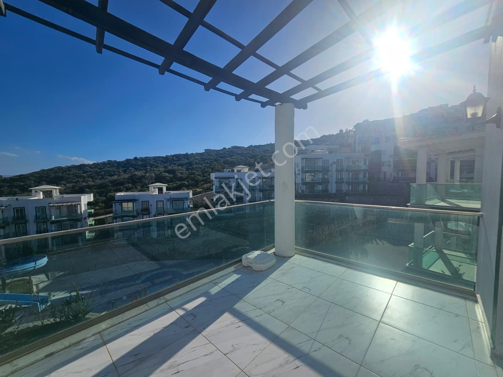 Muğla Bodrum Site İçinde Satılık Diare - Görsel 13