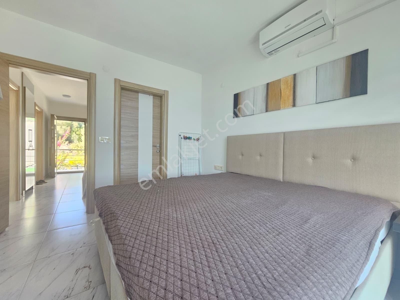 Muğla Bodrum Site İçinde Satılık Diare - Görsel 16