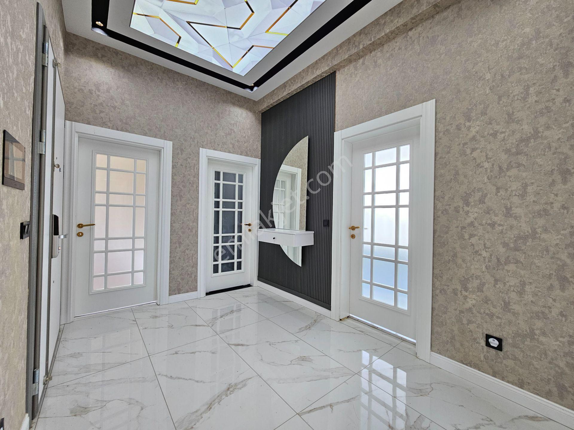 Buhara Mah. İşyapar Gayrimenkul'den Hat Caddesine Yakın Lüxs Akıllı Ev Sistemli Villa - Görsel 5