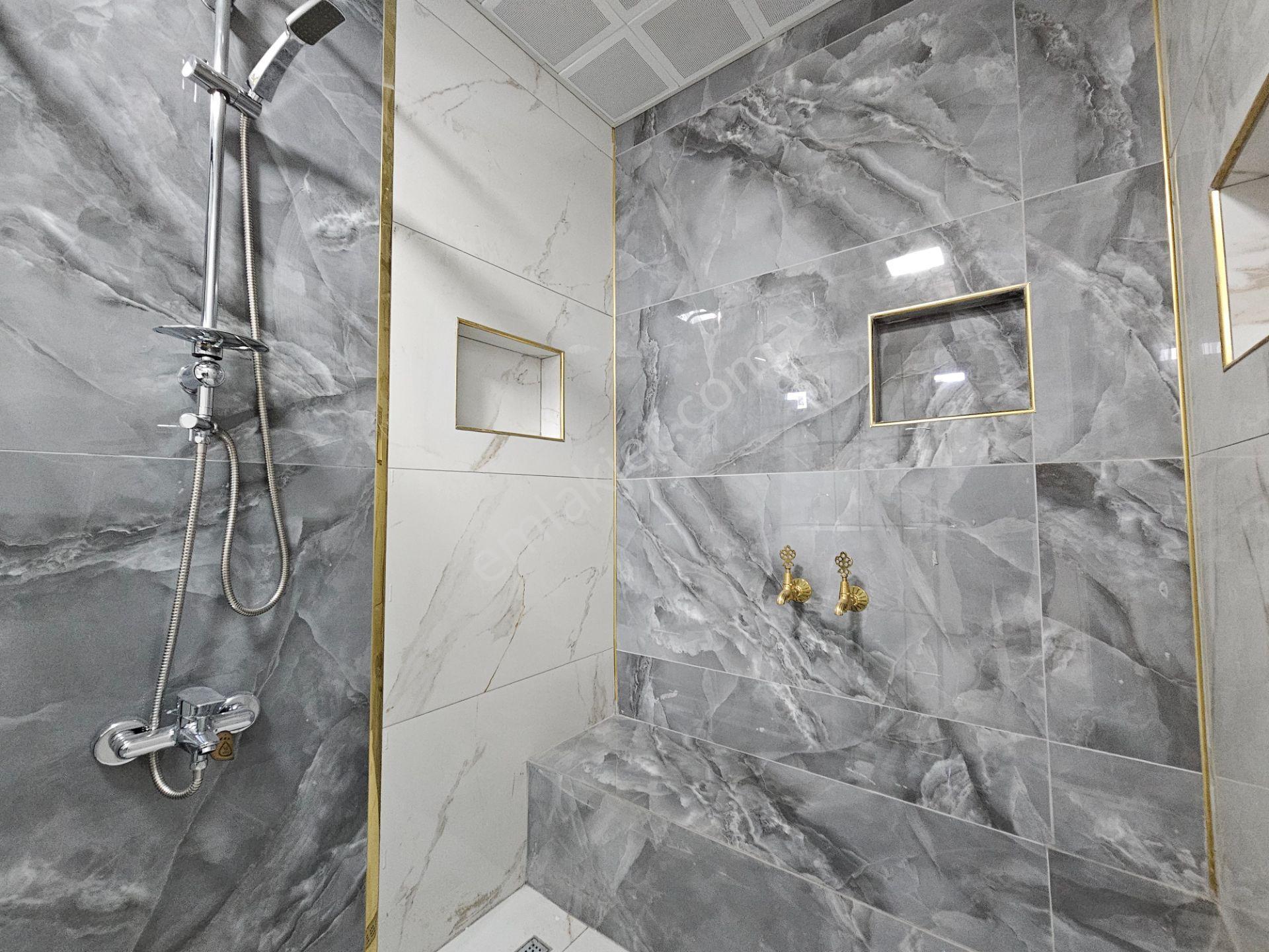 Buhara Mah. İşyapar Gayrimenkul'den Hat Caddesine Yakın Lüxs Akıllı Ev Sistemli Villa - Görsel 34
