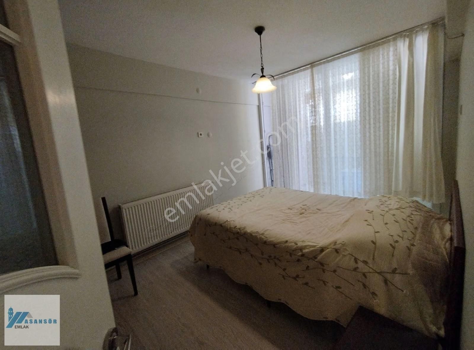 Asansör Emlaktan Dogalgazli 2+1 Full Yapili Esyali Satilik Daire - Görsel 13