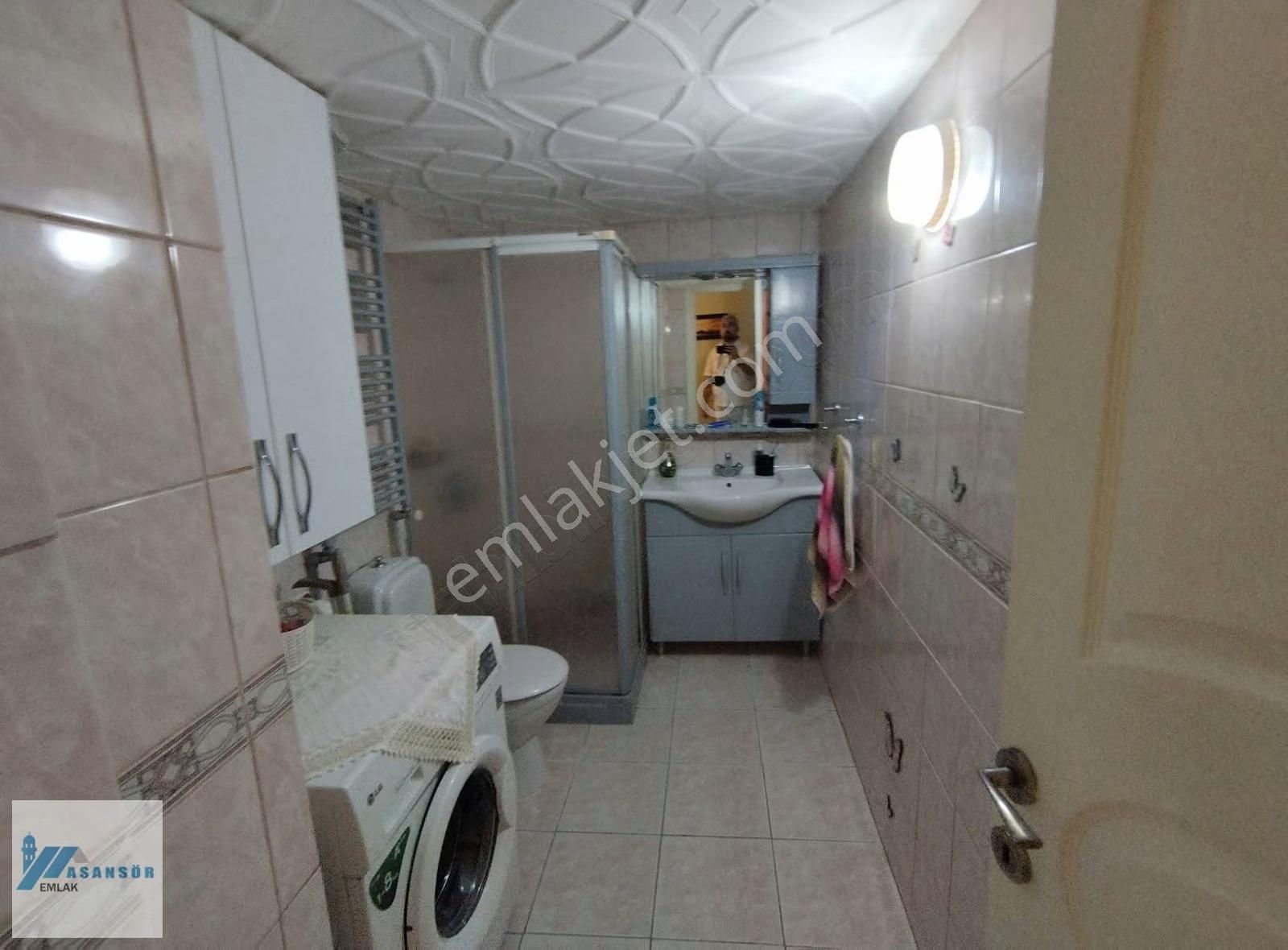 Asansör Emlaktan Dogalgazli 2+1 Full Yapili Esyali Satilik Daire - Görsel 6