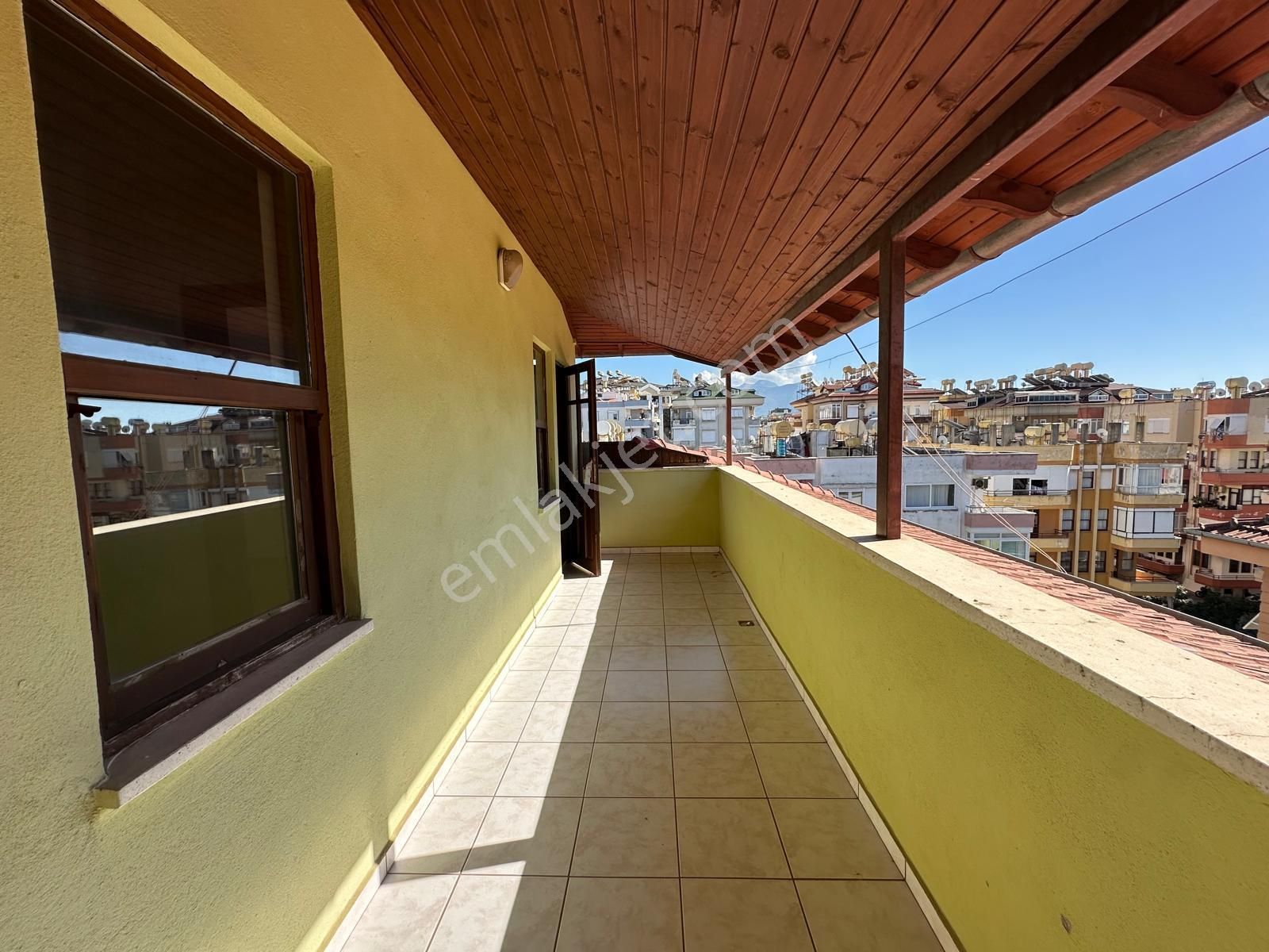 Alanya Hacet Mah. Kiralık 3+1 Dubleks Geniş Daire - Görsel 22