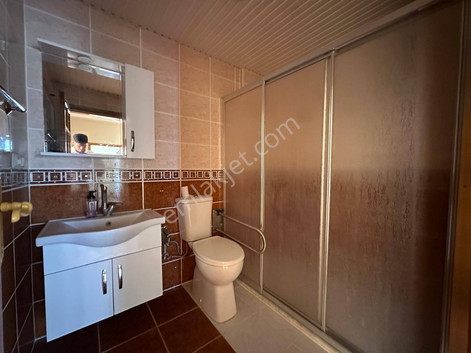 Alanya Hacet Mah. Kiralık 3+1 Dubleks Geniş Daire - Görsel 15