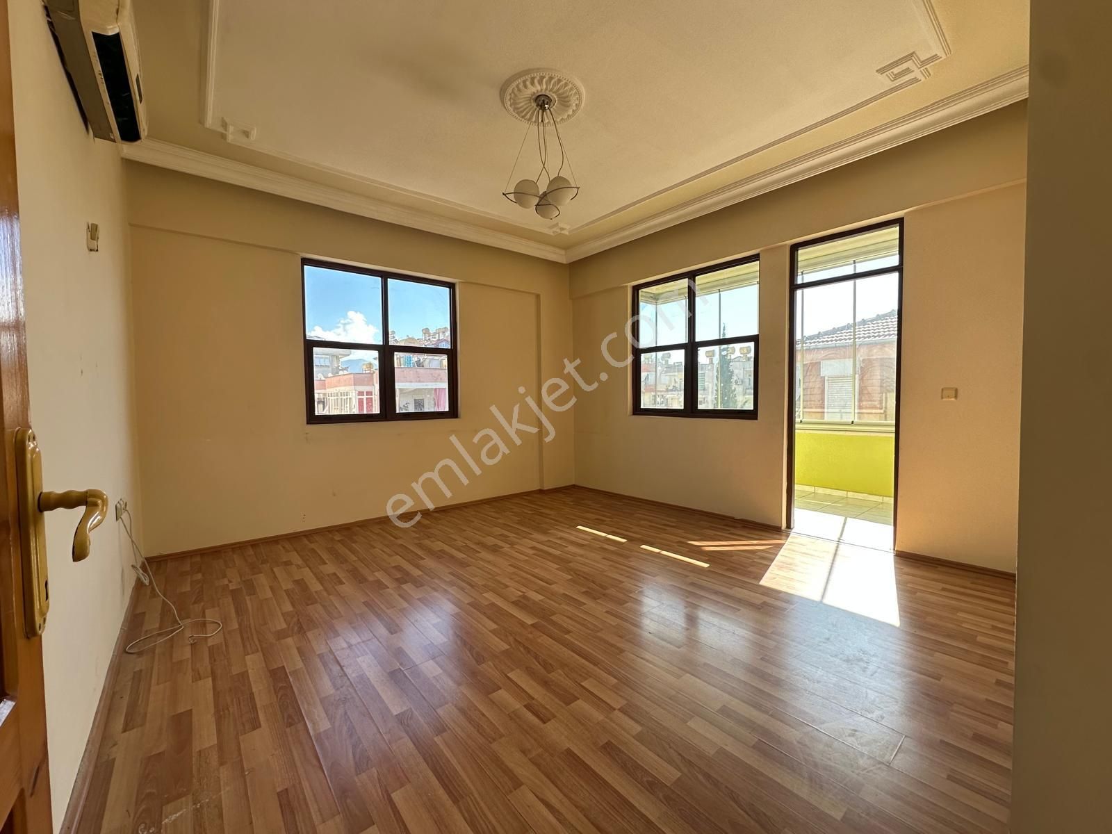 Alanya Hacet Mah. Kiralık 3+1 Dubleks Geniş Daire - Görsel 3