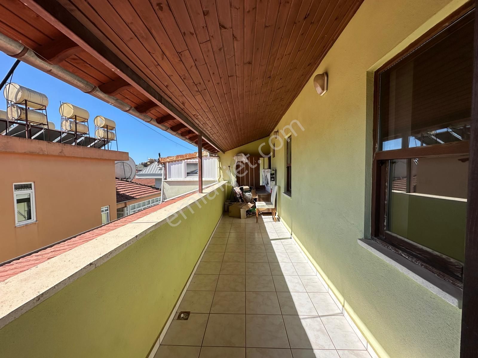 Alanya Hacet Mah. Kiralık 3+1 Dubleks Geniş Daire - Görsel 21