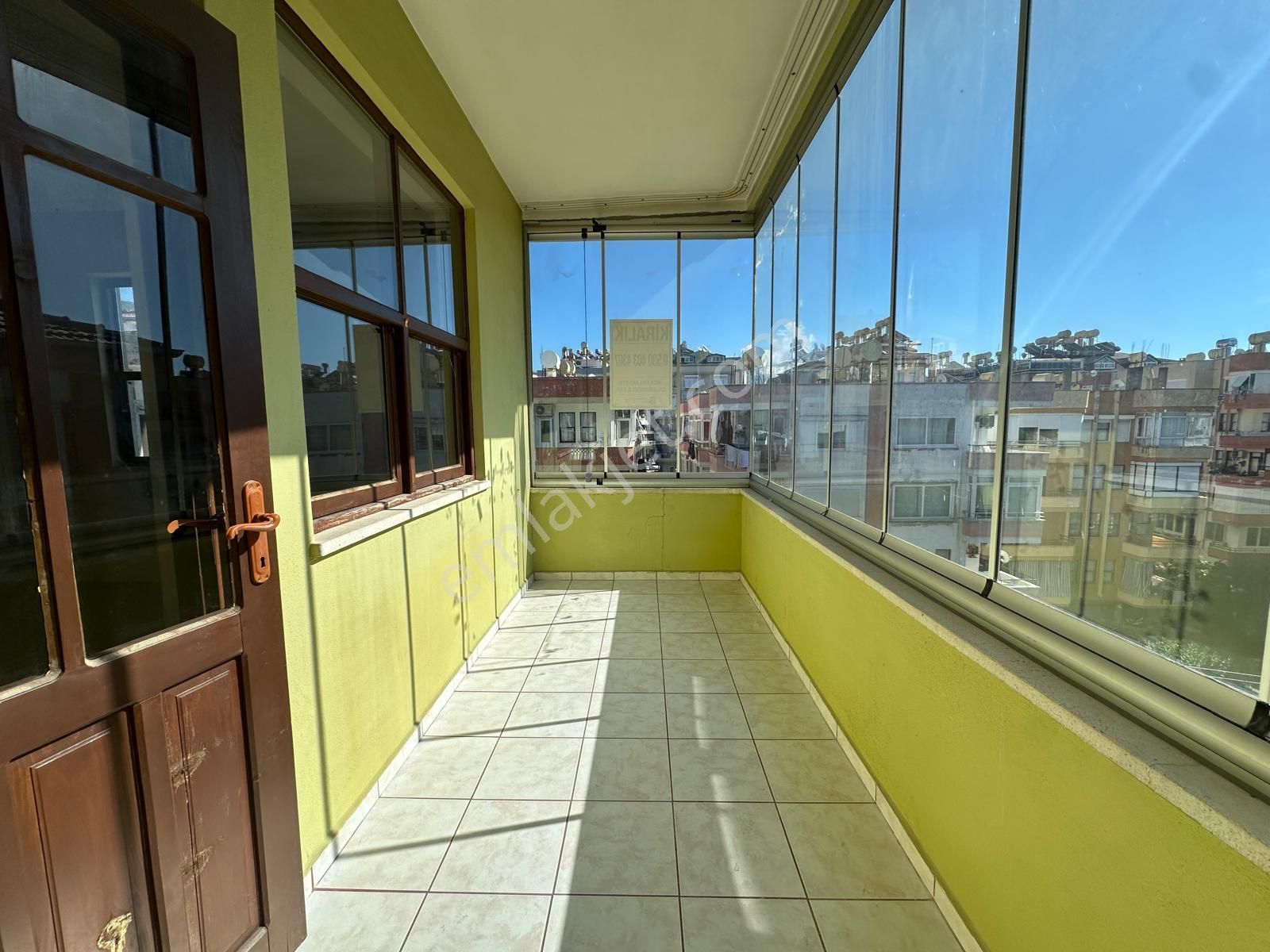 Alanya Hacet Mah. Kiralık 3+1 Dubleks Geniş Daire - Görsel 11