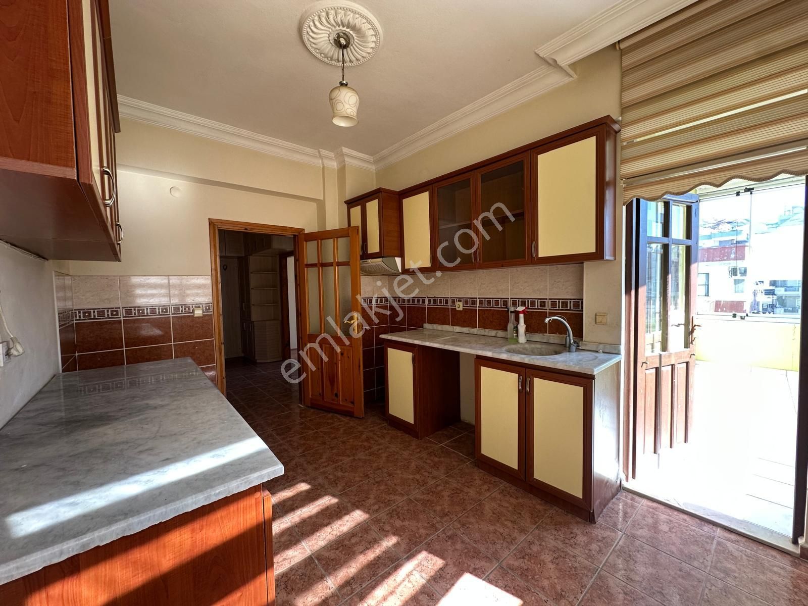 Alanya Hacet Mah. Kiralık 3+1 Dubleks Geniş Daire - Görsel 8