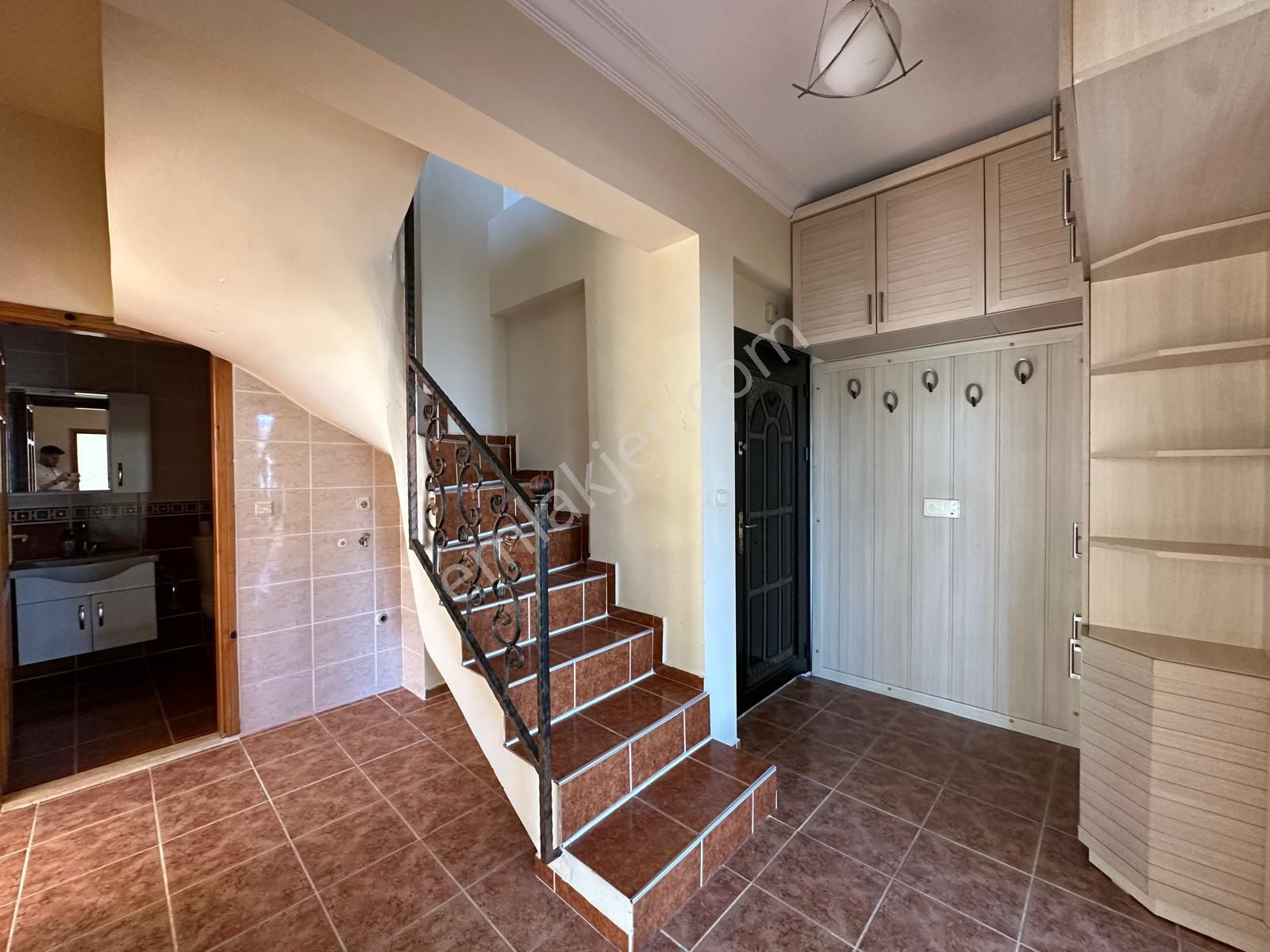 Alanya Hacet Mah. Kiralık 3+1 Dubleks Geniş Daire - Görsel 16