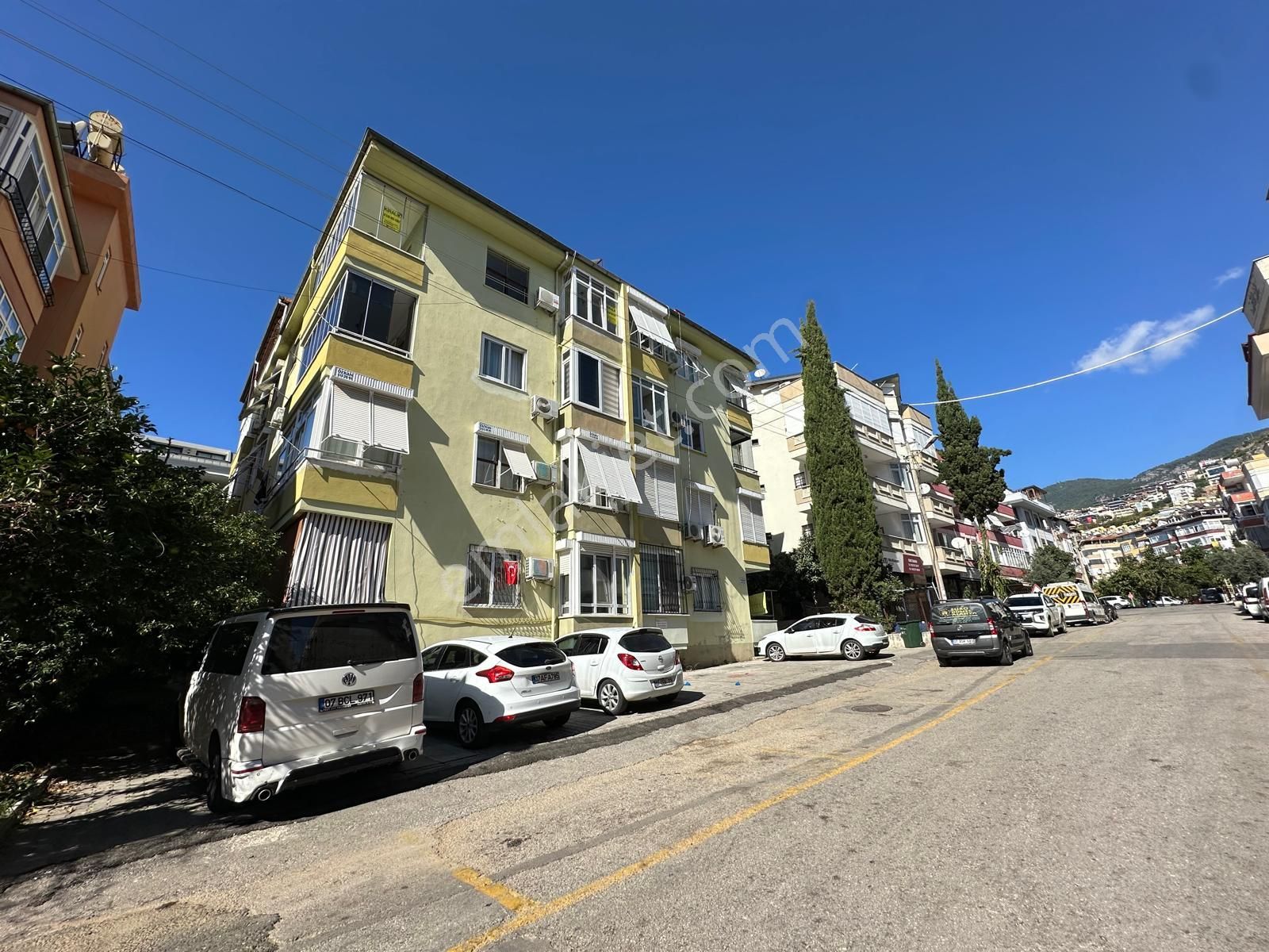 Alanya Hacet Mah. Kiralık 3+1 Dubleks Geniş Daire - Görsel 2