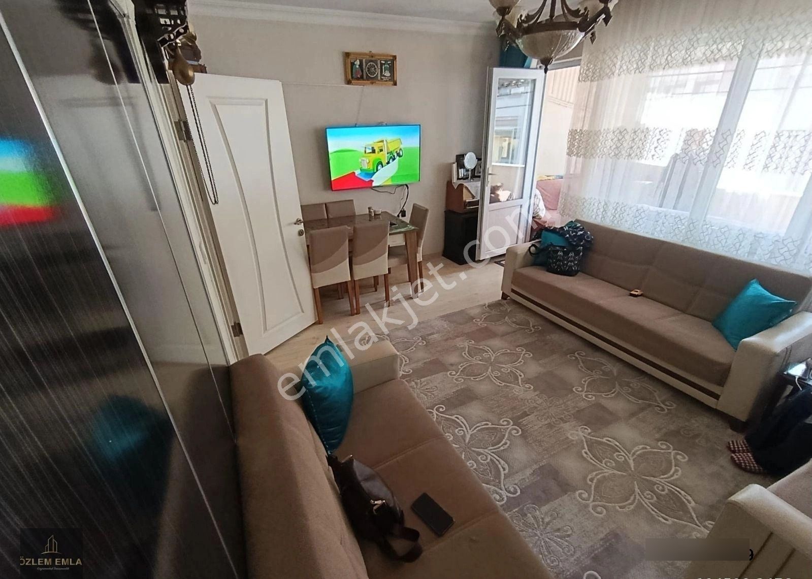 Bandırma Özlem Gayrimenkulden Günaydın Mahallesinde 3+1 Satılık Daire - Görsel 9