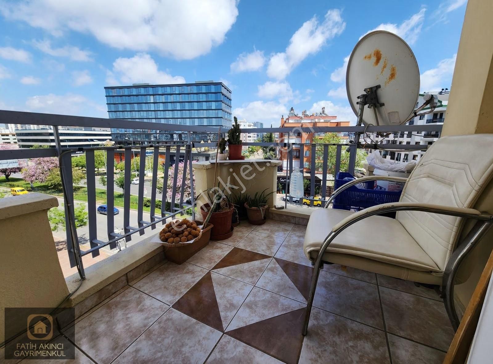 Satılık Etilerde Geniş 3+1 Katta Tek Daire - Görsel 23