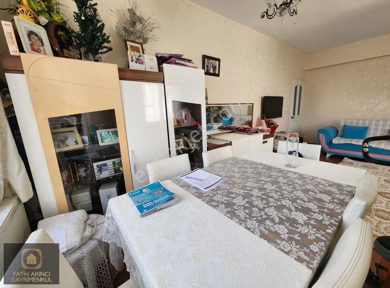 Satılık Etilerde Geniş 3+1 Katta Tek Daire - Görsel 11