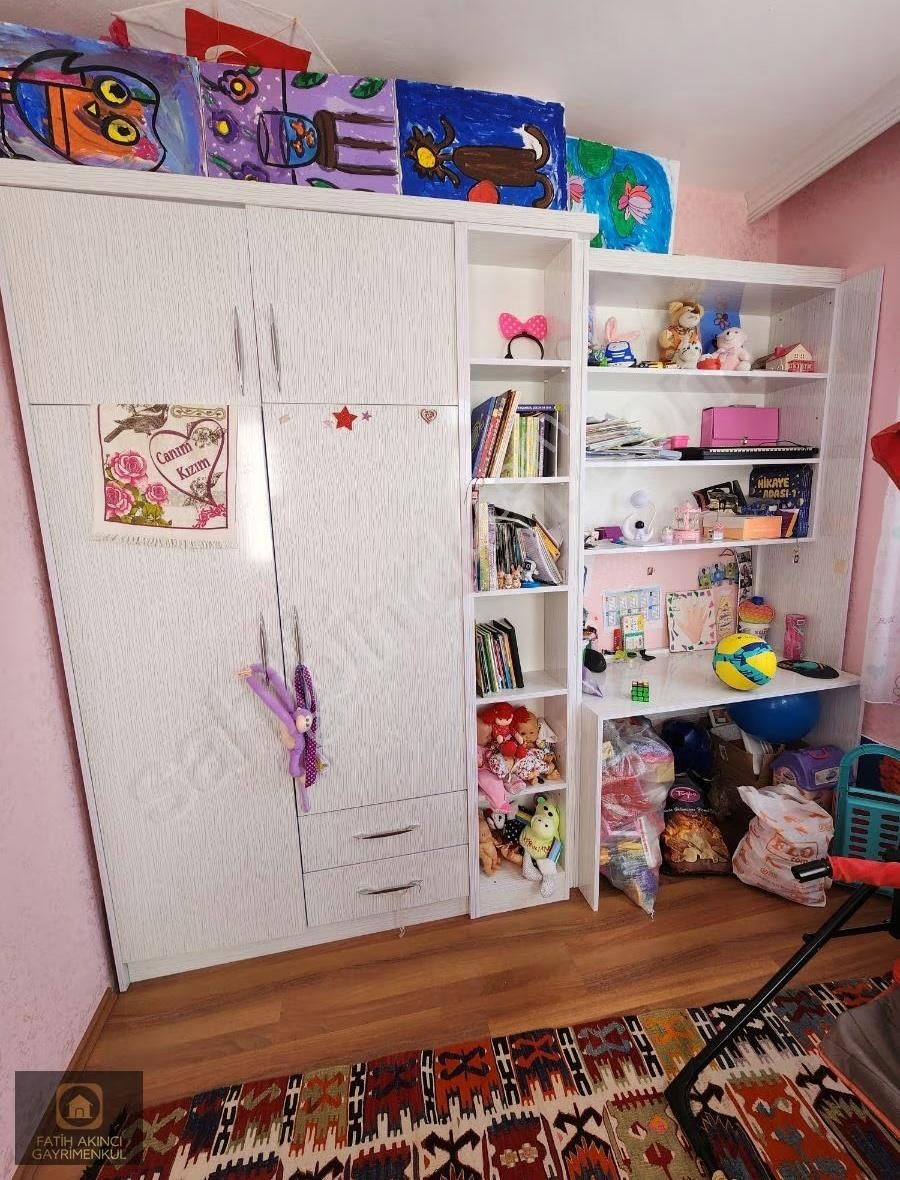 Satılık Etilerde Geniş 3+1 Katta Tek Daire - Görsel 24