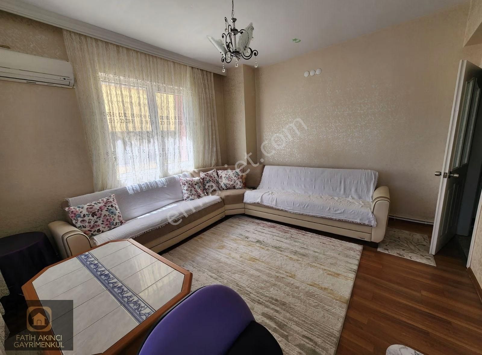 Satılık Etilerde Geniş 3+1 Katta Tek Daire - Görsel 6