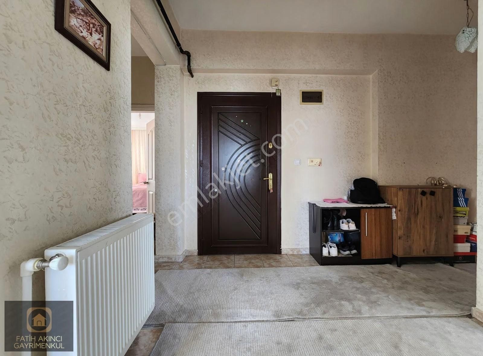 Satılık Etilerde Geniş 3+1 Katta Tek Daire - Görsel 15