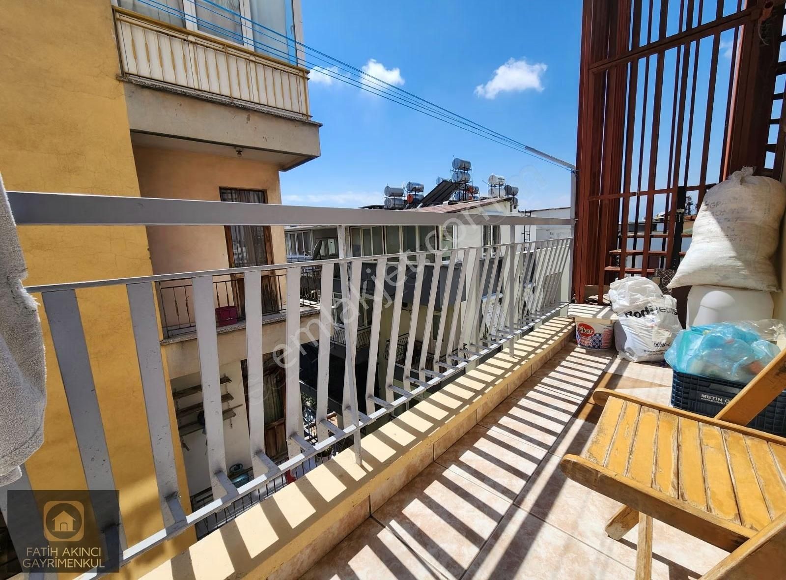 Satılık Etilerde Geniş 3+1 Katta Tek Daire - Görsel 18