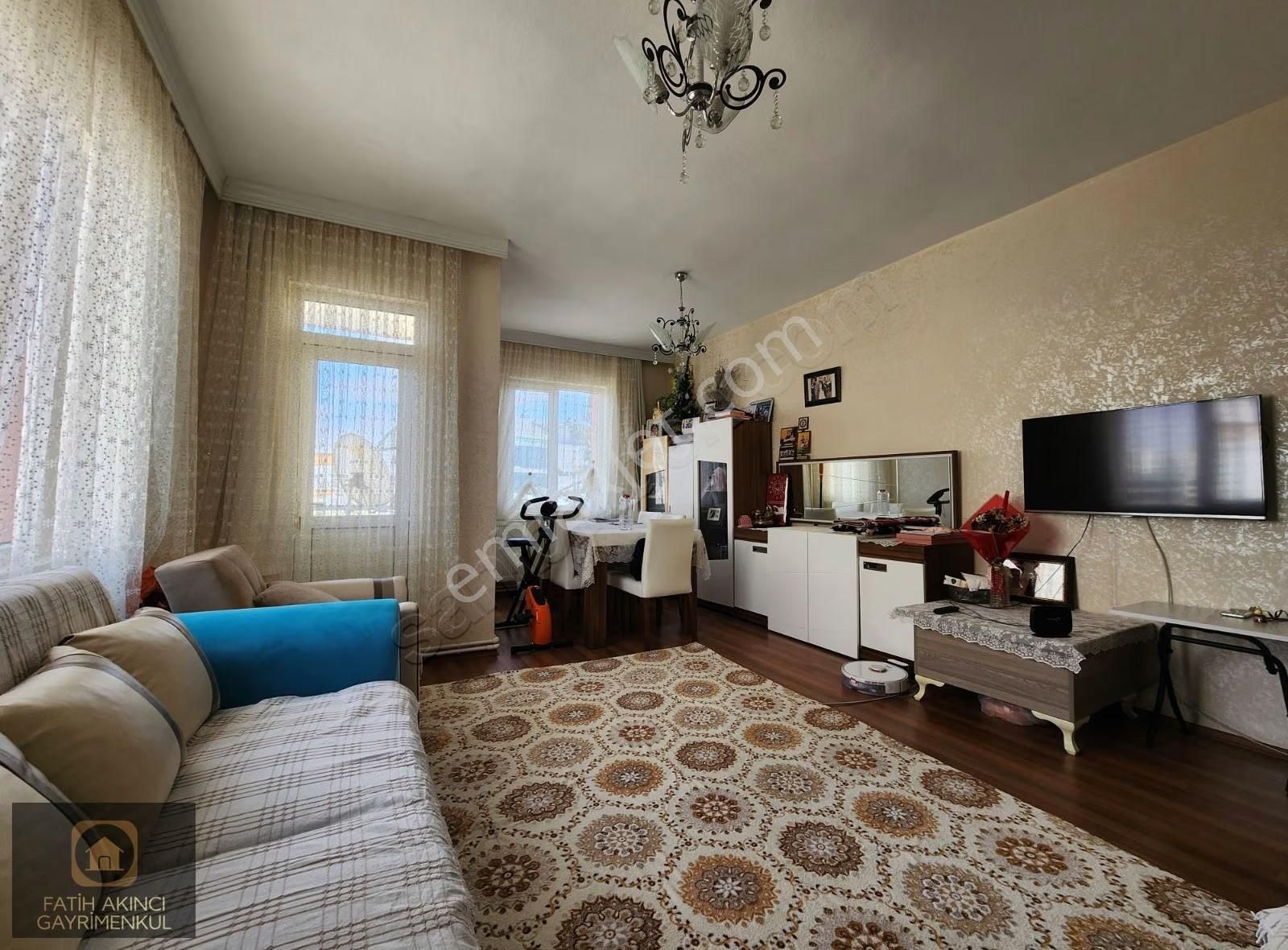 Satılık Etilerde Geniş 3+1 Katta Tek Daire - Görsel 19