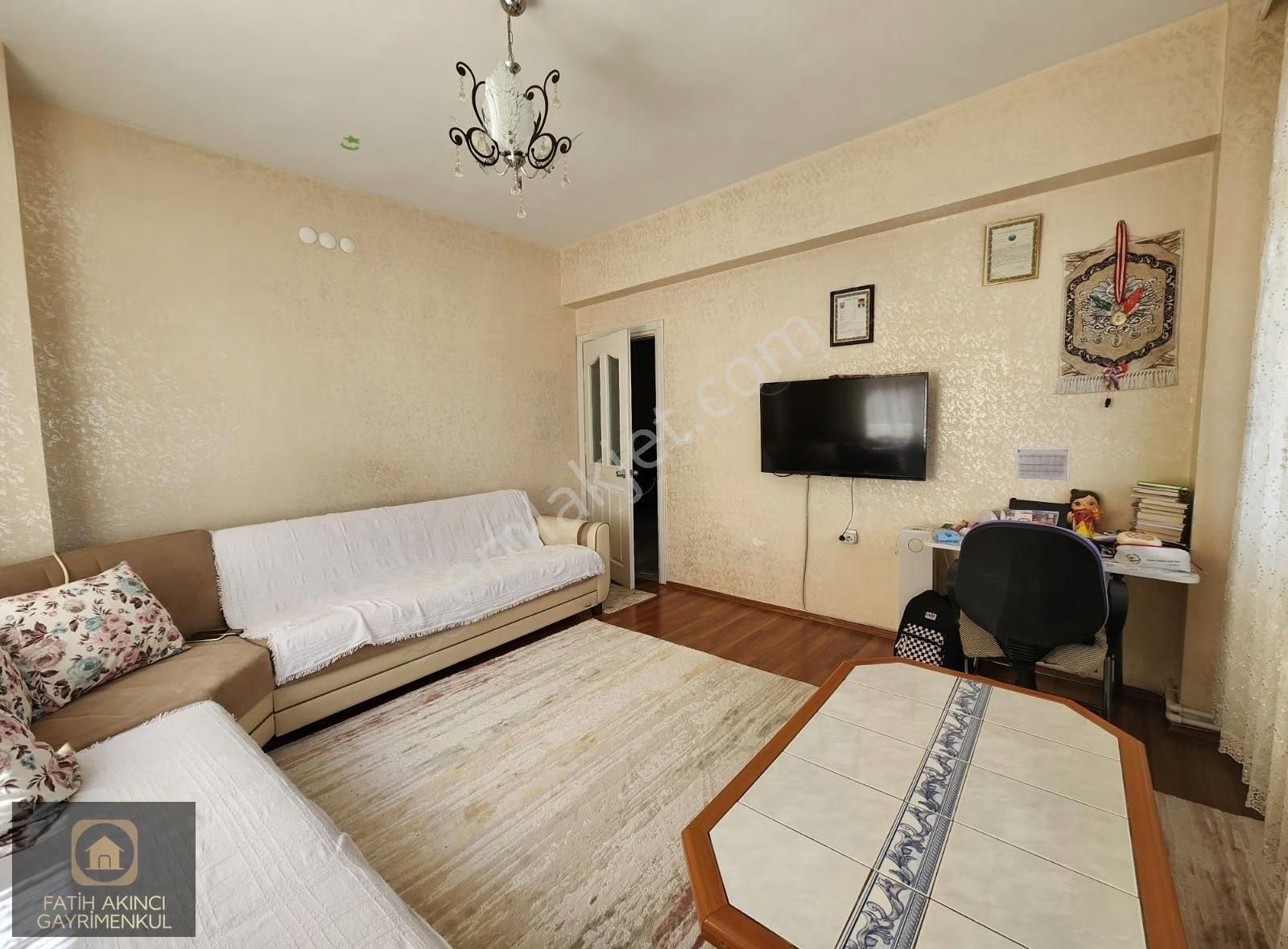 Satılık Etilerde Geniş 3+1 Katta Tek Daire - Görsel 14