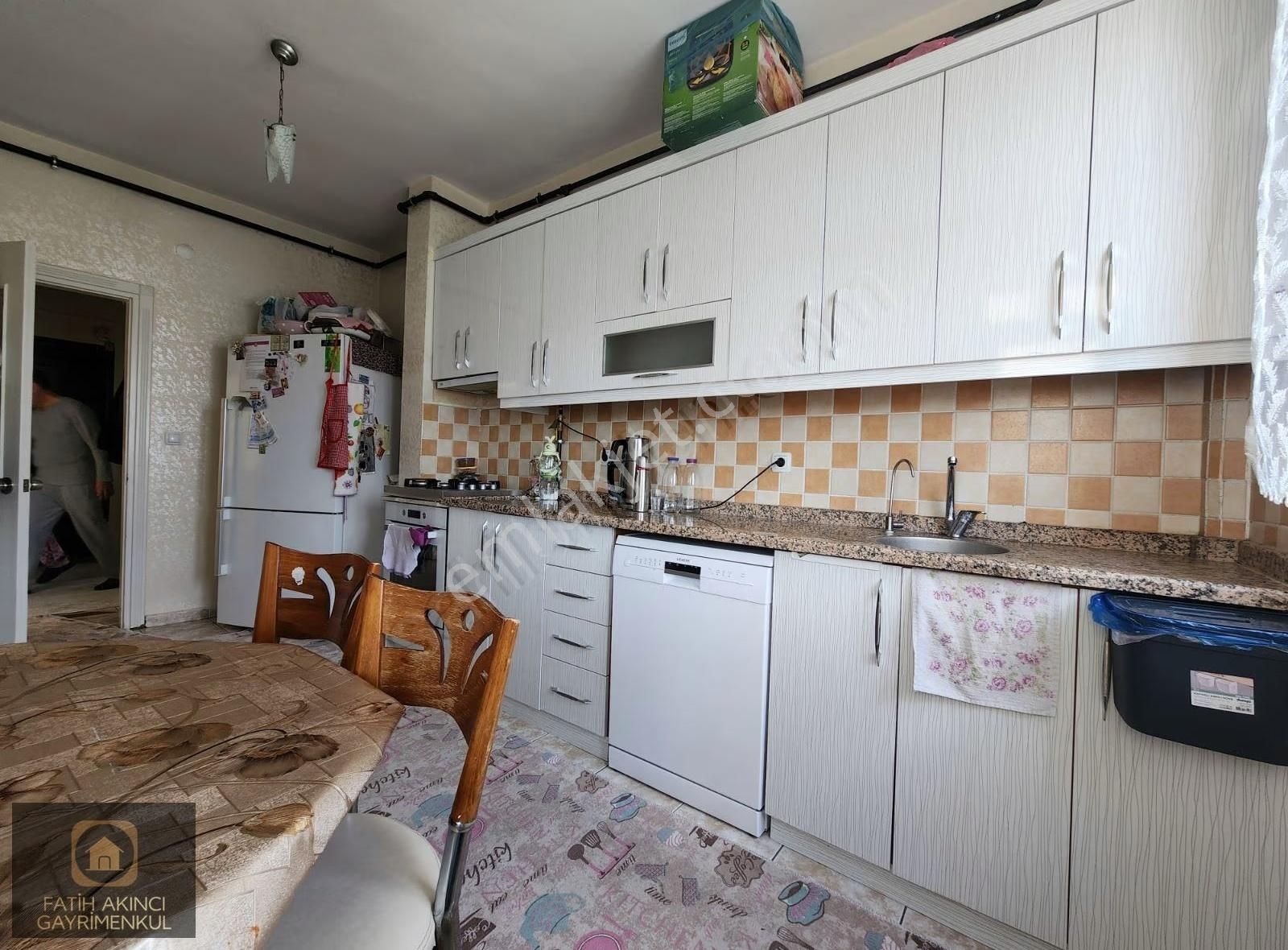 Satılık Etilerde Geniş 3+1 Katta Tek Daire - Görsel 31