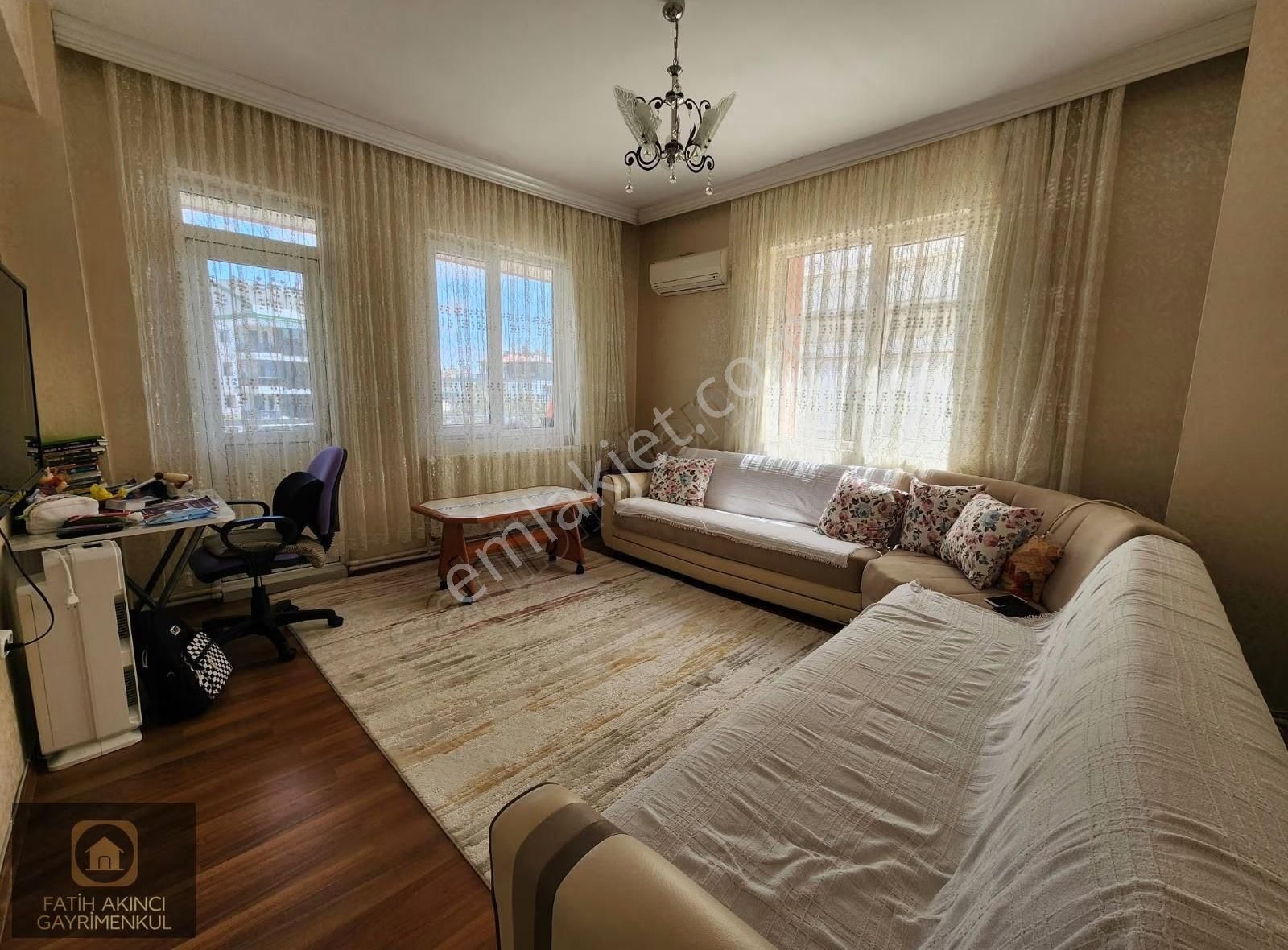 Satılık Etilerde Geniş 3+1 Katta Tek Daire - Görsel 26