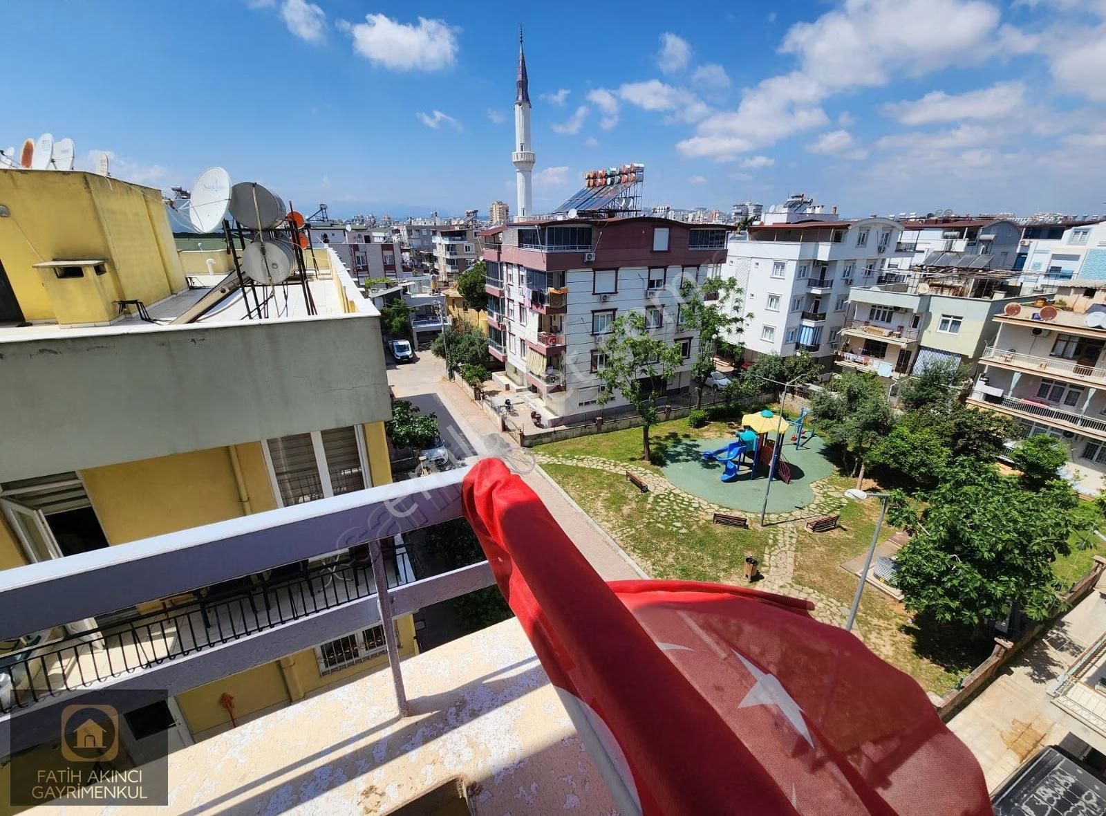 Satılık Etilerde Geniş 3+1 Katta Tek Daire - Görsel 7