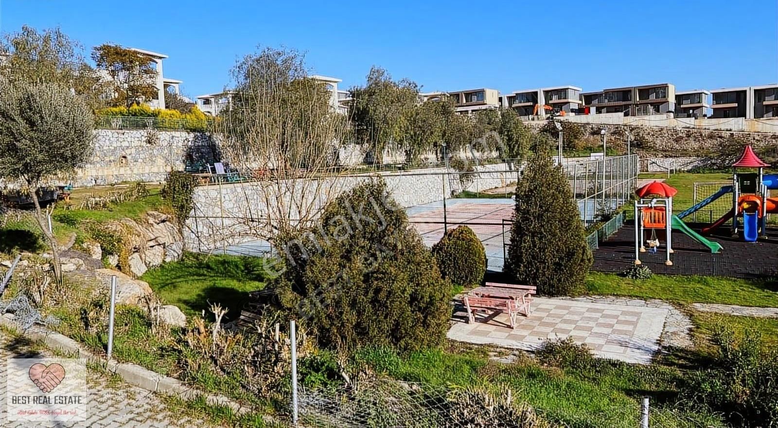 Milas Boğaziçi 2 Banyolu 2+1 Üst Kat Göl Manzaralı Satılık Daire - Görsel 9