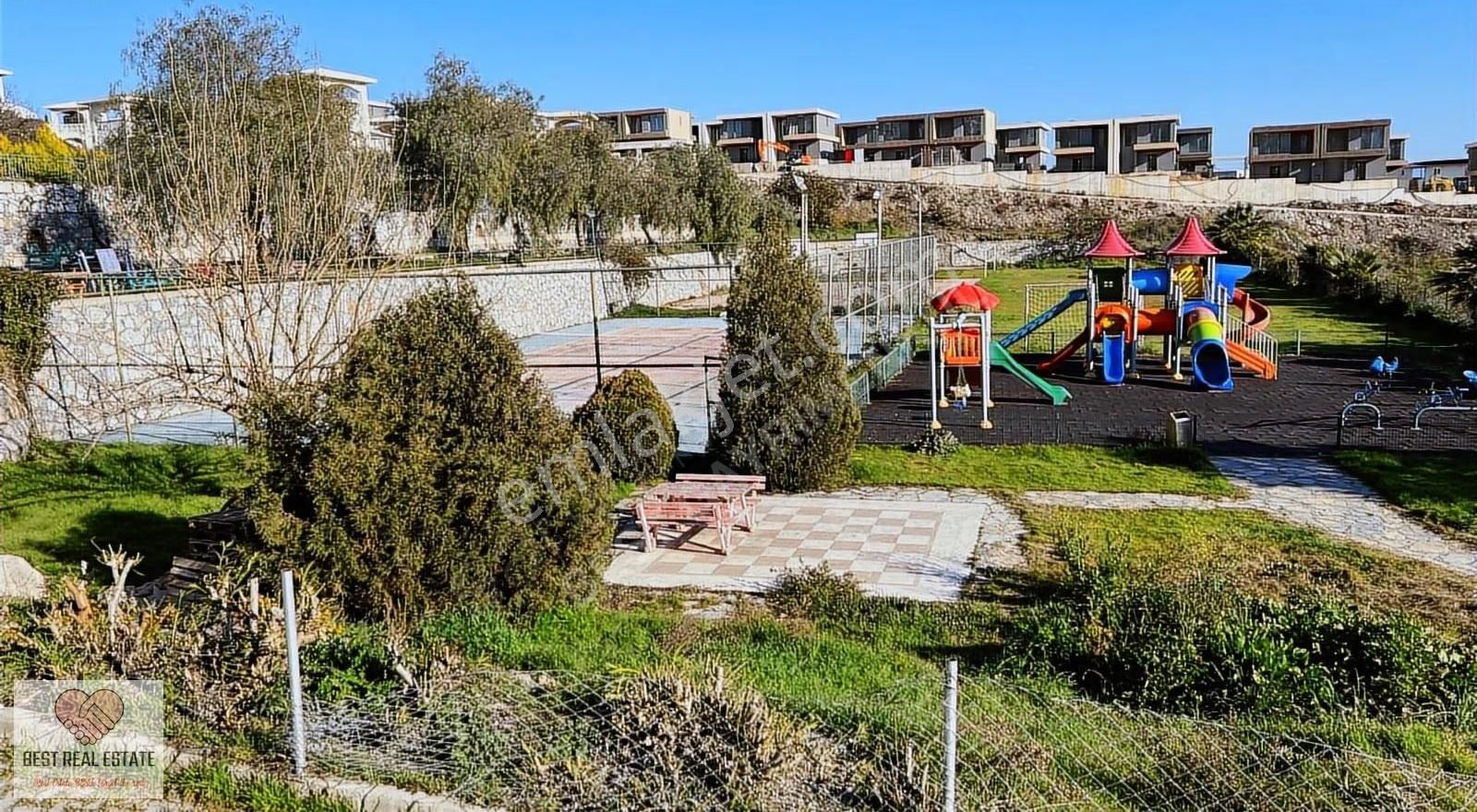 Milas Boğaziçi 2 Banyolu 2+1 Üst Kat Göl Manzaralı Satılık Daire - Görsel 8