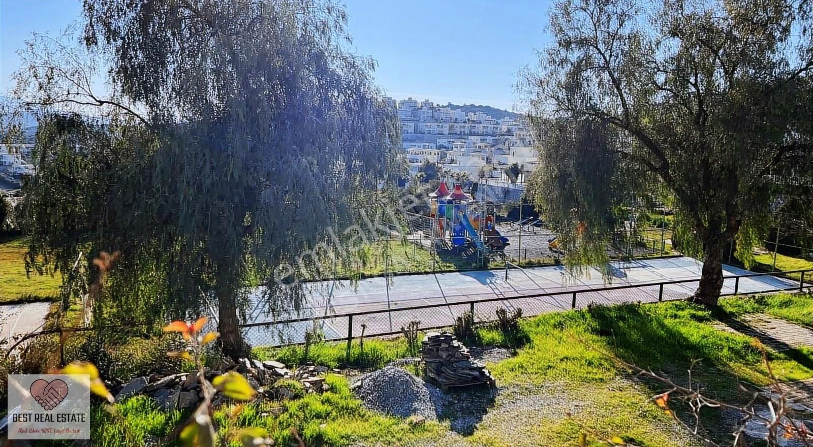 Milas Boğaziçi 2 Banyolu 2+1 Üst Kat Göl Manzaralı Satılık Daire - Görsel 2