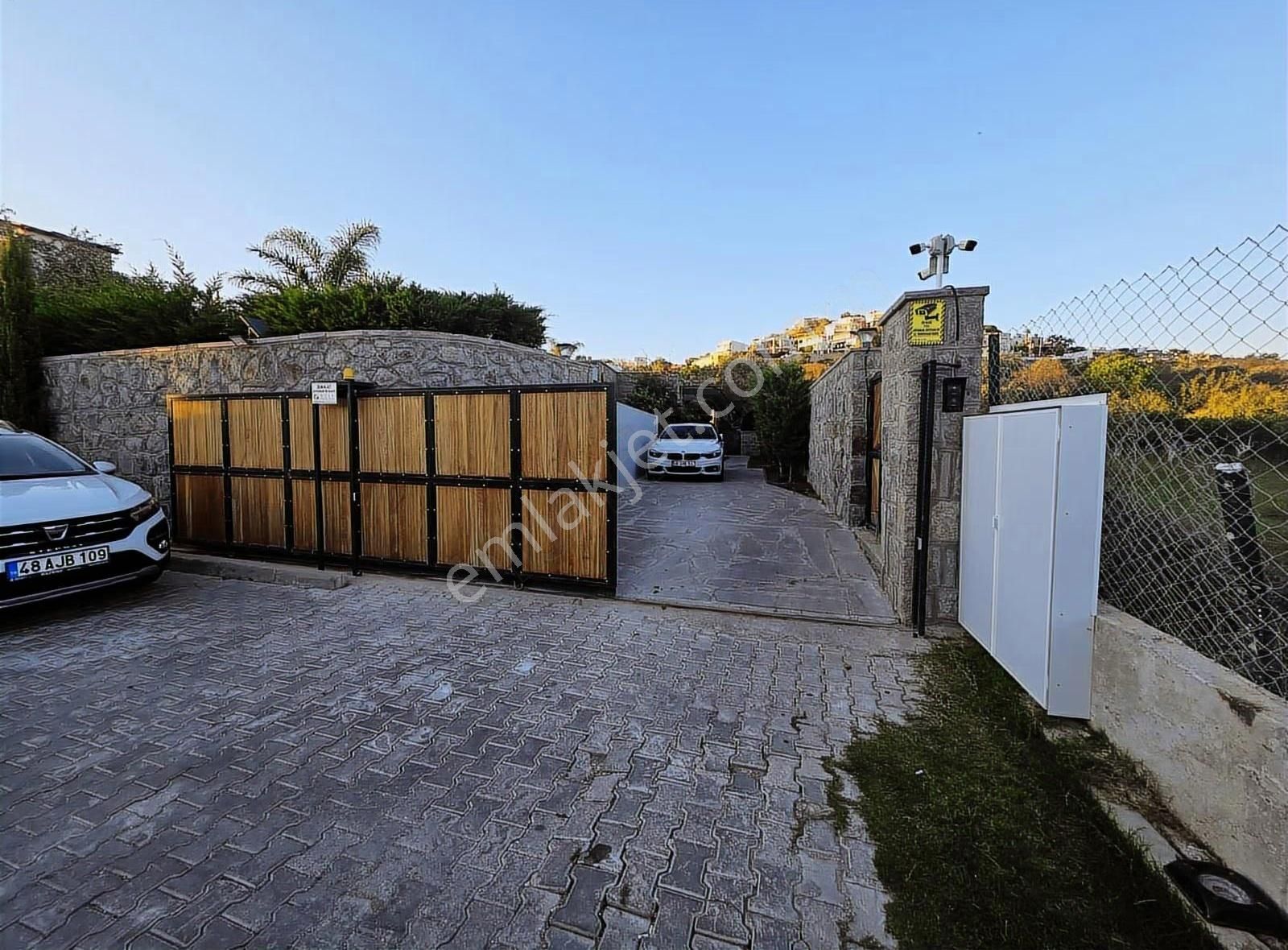 Yalıkavak Küdür De 800m2 Bahçe İçinde 5 Oda Salon Havuzlu Villa - Görsel 11