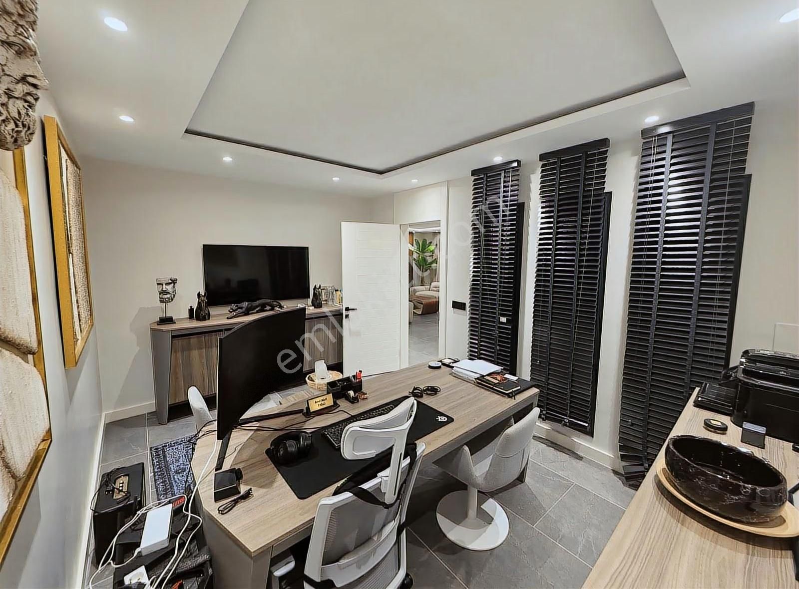 Yalıkavak Yalı Evleri Sitesinde,deniz Manzaralı Bahçe Dubleks - Görsel 2