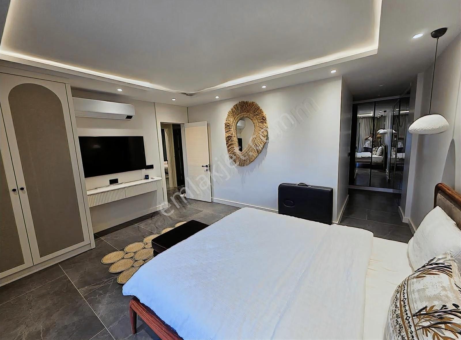 Yalıkavak Yalı Evleri Sitesinde,deniz Manzaralı Bahçe Dubleks - Görsel 28