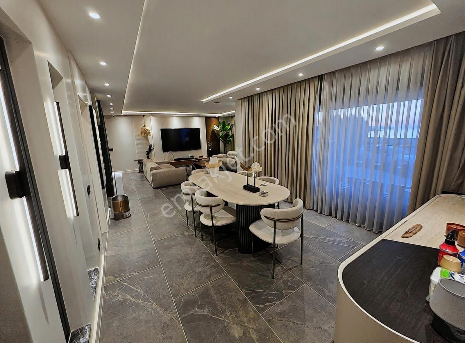 Yalıkavak Yalı Evleri Sitesinde,deniz Manzaralı Bahçe Dubleks - Görsel 27