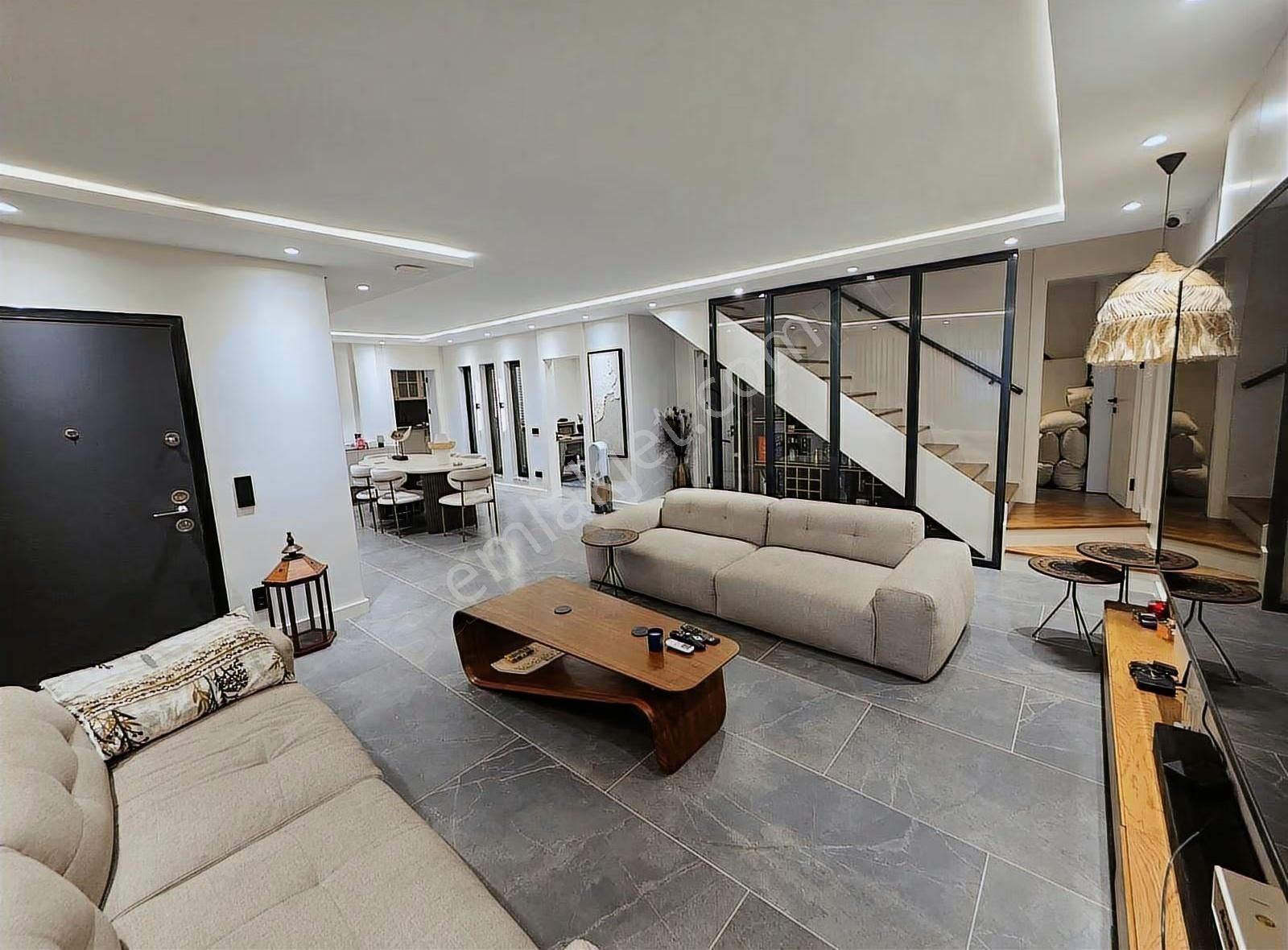 Yalıkavak Yalı Evleri Sitesinde,deniz Manzaralı Bahçe Dubleks - Görsel 18